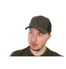 Кепка с сеткой Fox Collection Trucker Cap Green & Black