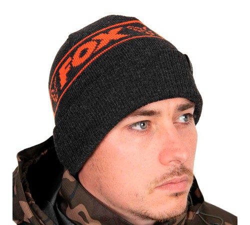 Шапка Fox Collection Beanie Hat