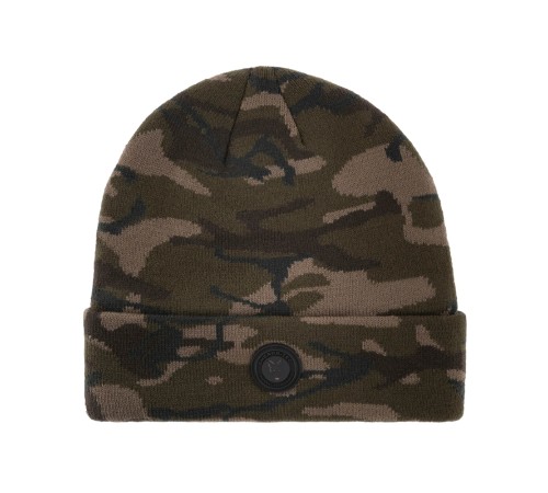 Шапка Fox Camo Sherpa Tec Beanie