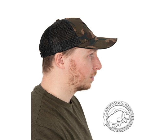 Кепка с сеткой Fox Trucker Cap