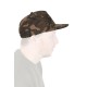 Бейсболка Fox Camo Flat Peak Snapback Cap