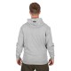 Толстовка с капюшоном Spomb Grey Zipped Hoody