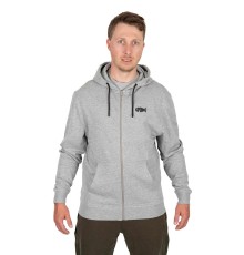 Толстовка с капюшоном Spomb Grey Zipped Hoody