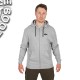 Толстовка с капюшоном Spomb Grey Zipped Hoody