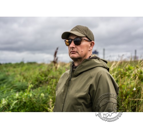 Кепка Korda KORE Fleece Waterproof Cap Olive