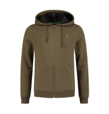Толстовка Korda Kore Olive Zip Hoodie Dark Olive