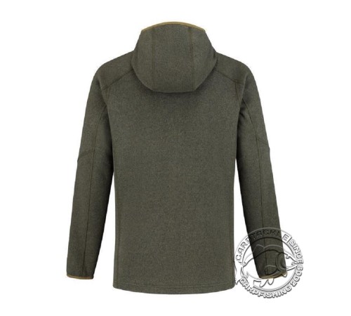 Куртка трикотажная с флисом Korda Kore Polar Fleece Jacket