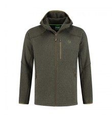 Куртка трикотажная с флисом Korda Kore Polar Fleece Jacket