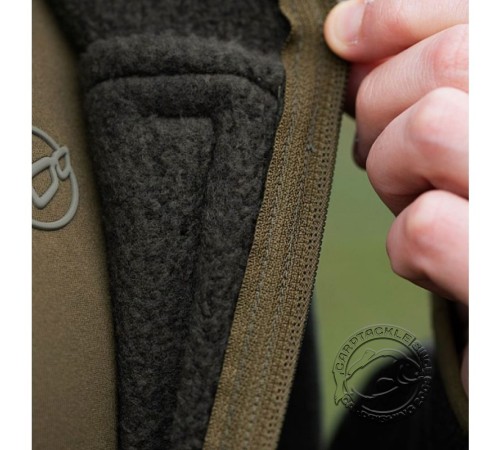 Куртка трикотажная с флисом Korda Kore Polar Fleece Jacket
