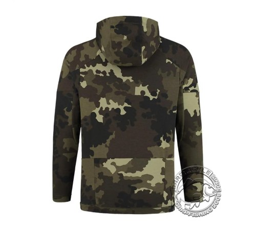 Толстовка Korda LE Lightweight Hoodie Light Kamo