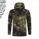 Толстовка Korda LE Lightweight Hoodie Light Kamo