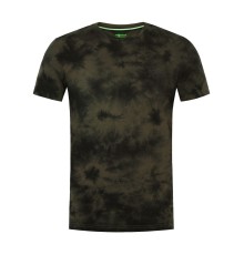 Футболка Korda Tie Dye Tee Dark Olive