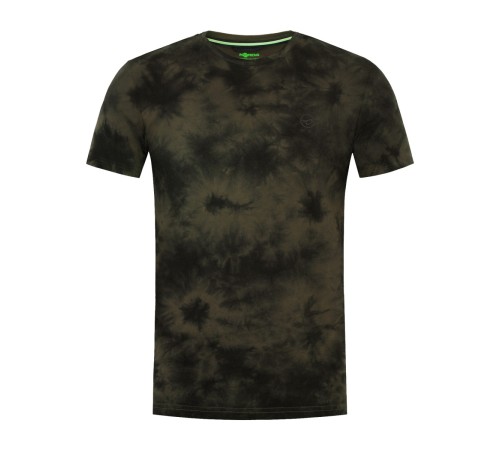 Футболка Korda Tie Dye Tee Dark Olive