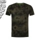 Футболка Korda Tie Dye Tee Dark Olive