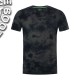 Футболка Korda Tie Dye Tee Slate Grey