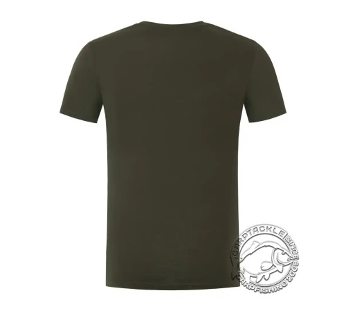 Футболка Korda Minimal Tee Dark Olive