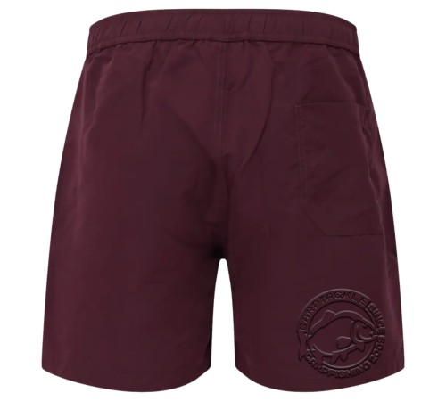 Шорты Korda LE Quick Dry Shorts Burgundy