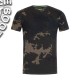 Футболка Korda KAMO Tee Dark Kamo