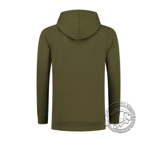 Толстовка Korda KORE Zip Pro Hoodie Olive