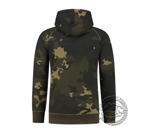 Толстовка Korda LE TK Hoodie Dark Kamo