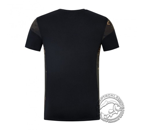 Футболка Korda Cut Tee Black