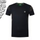 Футболка Korda Cut Tee Black