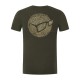 Футболка Korda Birdsnest Tee Dark Olive