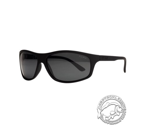 Солнцезащитные очки Nash Black Wraps Yellow Lenses