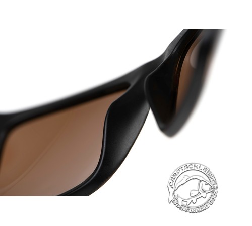 Очки Fox Avius Camo Black - Brown Lens