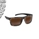 Очки Fox Avius Camo Black - Brown Lens