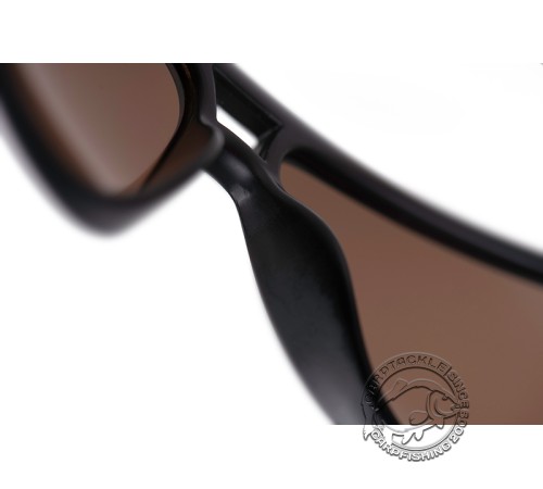 Очки Fox AV8 Black & Camo - Brown lense