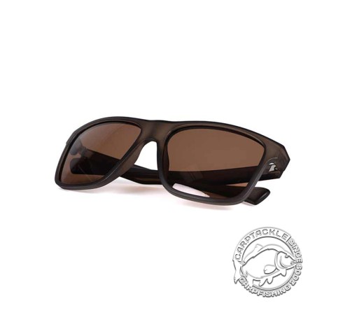  Поляризационные солнцезащитные очки Fox Avius Trans Khaki - Brown Lens