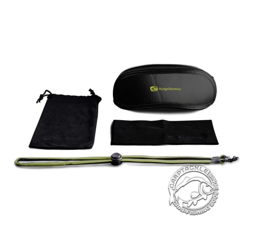 Очки поляризационные Ridge Monkey Pola-Flare Maverick