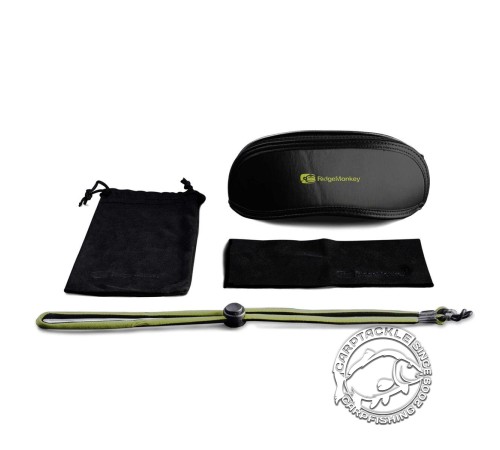 Очки поляризационные Ridge Monkey Pola-Flare Seeker