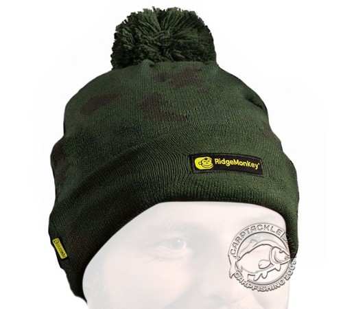 Шапка Ridge Monkey APEarel Dropback Bobble Hat