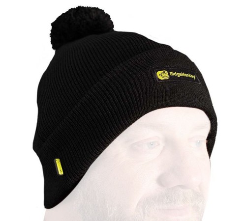 Шапка Ridge Monkey APEarel Dropback Bobble Hat