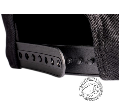 Снепбек RidgeMonkey APEarel SportFlex Snapback Cap - Black