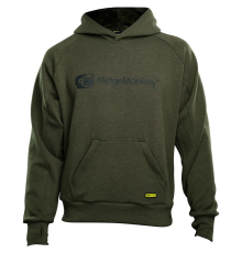 Толстовка с капюшоном Ridge Monkey APEarel Dropback MicroFlex Hoody Green