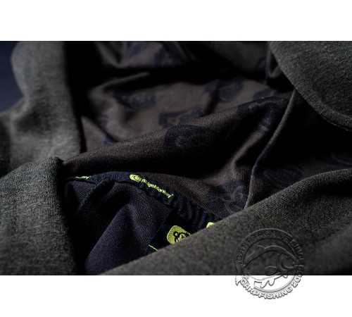 Толстовка с капюшоном Ridge Monkey APEarel Dropback MicroFlex Hoody Green