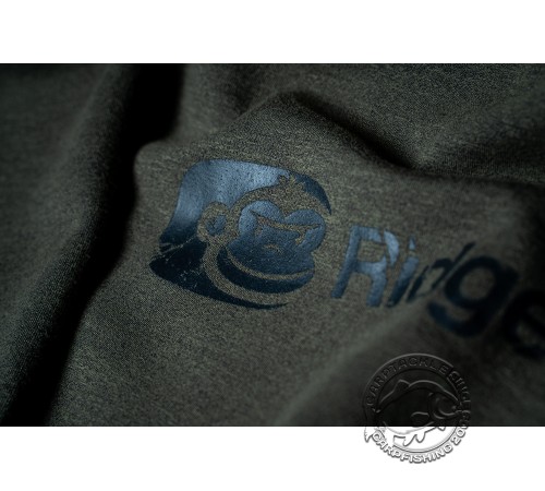 Толстовка с капюшоном Ridge Monkey APEarel Dropback MicroFlex Hoody Green