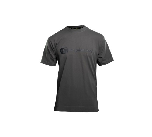 Футболка RidgeMonkey APEarel Dropback T-Shirt Grey