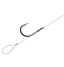 Поводки Delphin Feeder Rig FLR Carbon LOOP