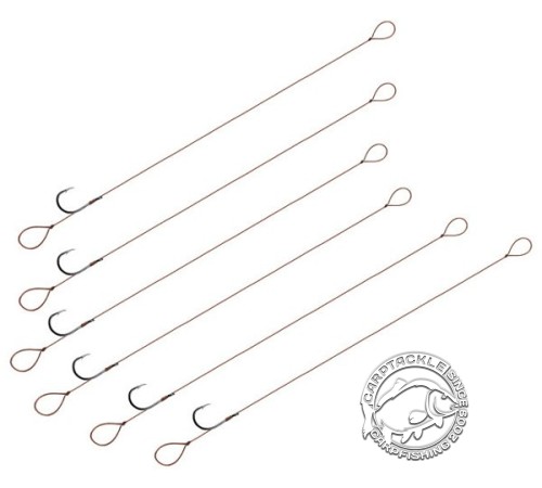 Поводки Delphin Feeder Rig Proxi 8 LOOP 