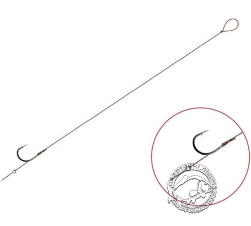 Поводки Delphin Feeder Rig Proxi 8 STING №6