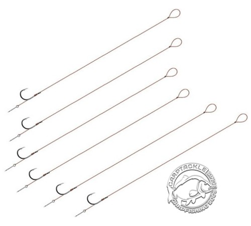 Поводки Delphin Feeder Rig Proxi 8 STING №6