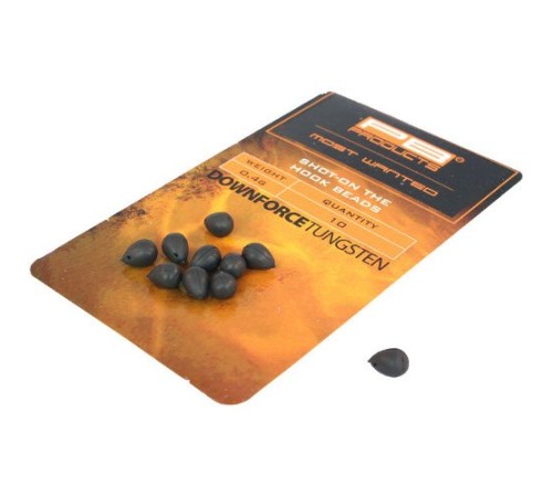 Бусина для крючка утяжеленная PB Products DT Shot-On the Hook Bead