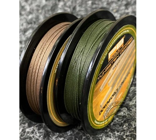 Поводковый материал PB Products DOWNFORCE TUNGSTEN 20lb 10m