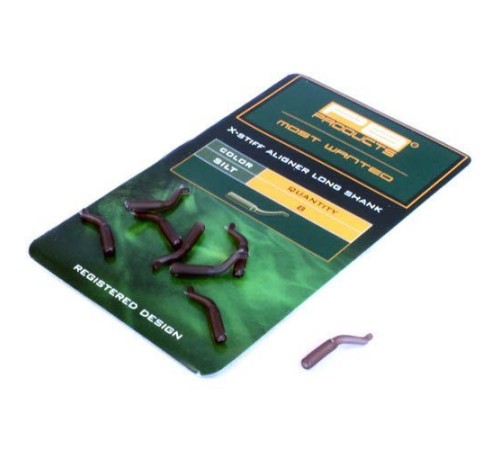 Трубка для крючка PB Products X-Stiff Aligners Long Shank №4-1