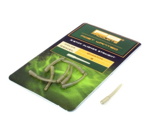 Трубка для крючка PB Products X-Stiff Aligners Straight