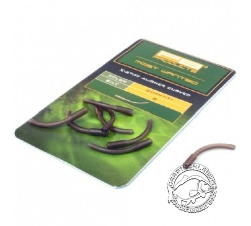 Трубка для крючка PB Products X-Stiff Aligners Curved